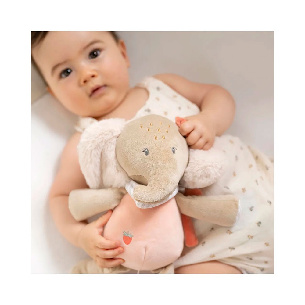 Peluche Nattou Elefante Oli