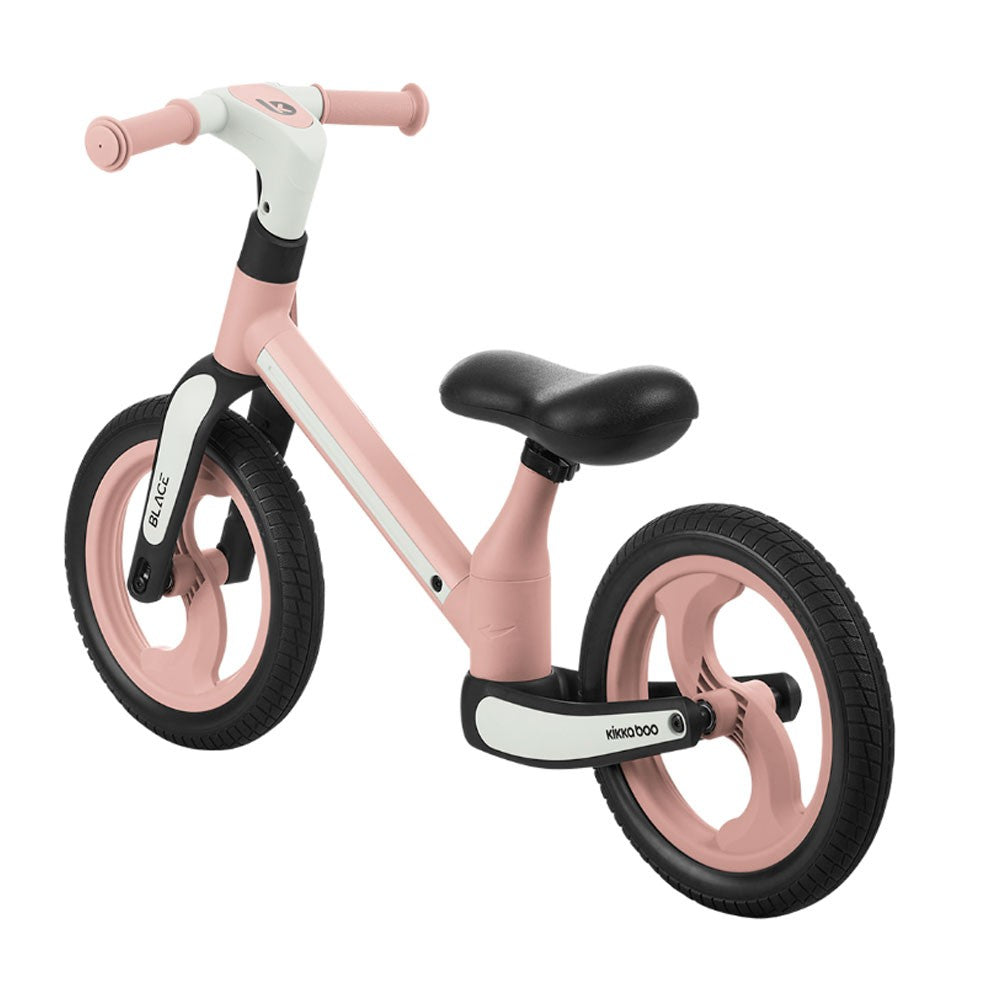 Bicicleta KikkaBoo BLACE Plegable en un click