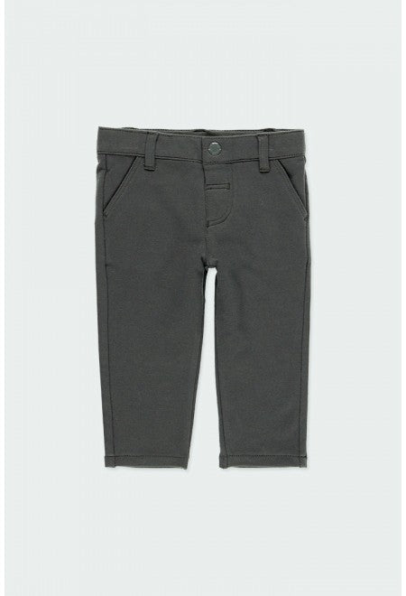 Pantalón Boboli felpa elástica