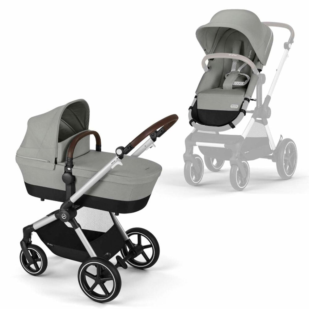 Cochecito Duo Cybex EOS LUX 2 en 1