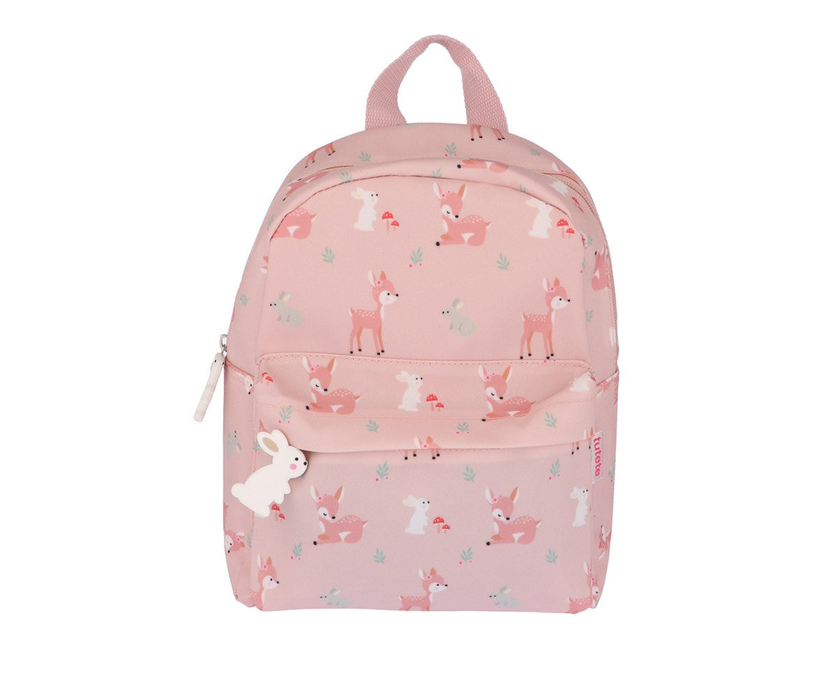 Mochila Tutete Infantil Sweet Deer Personalizable