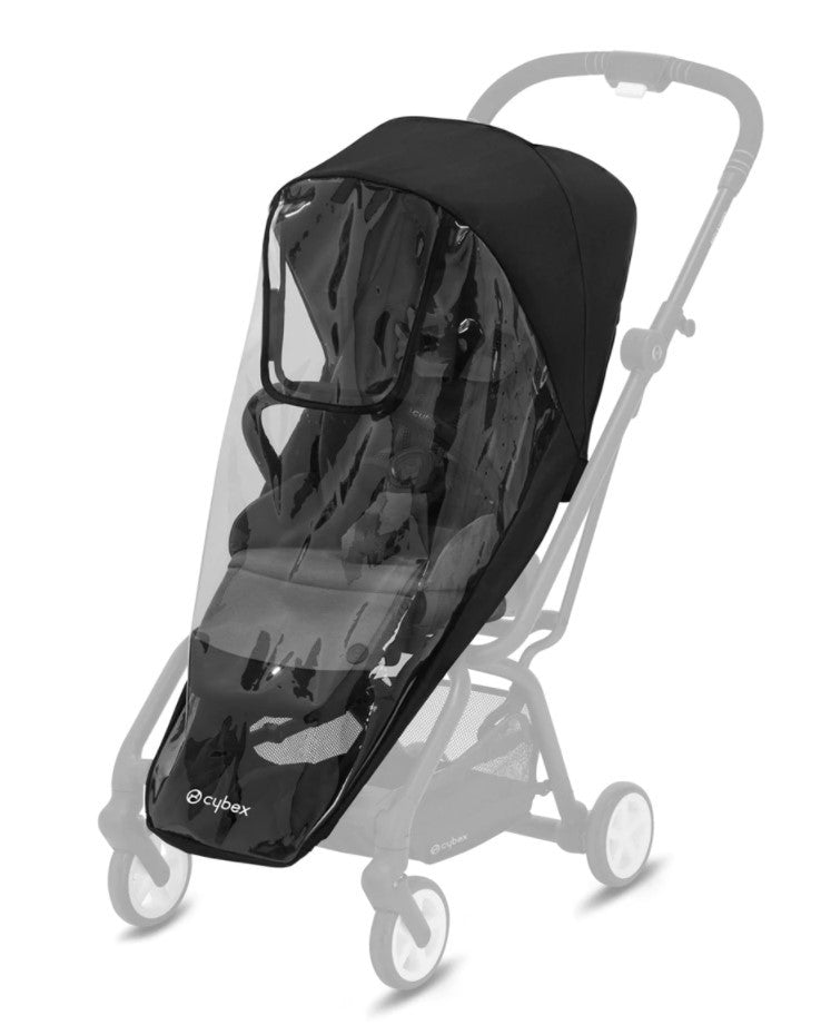 Burbuja de lluvia transparente Cybex Eezy S Twist 2