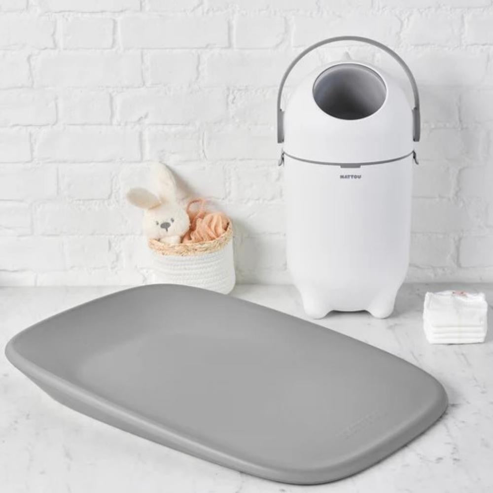 Contenedor de pañales Nattou Dropy