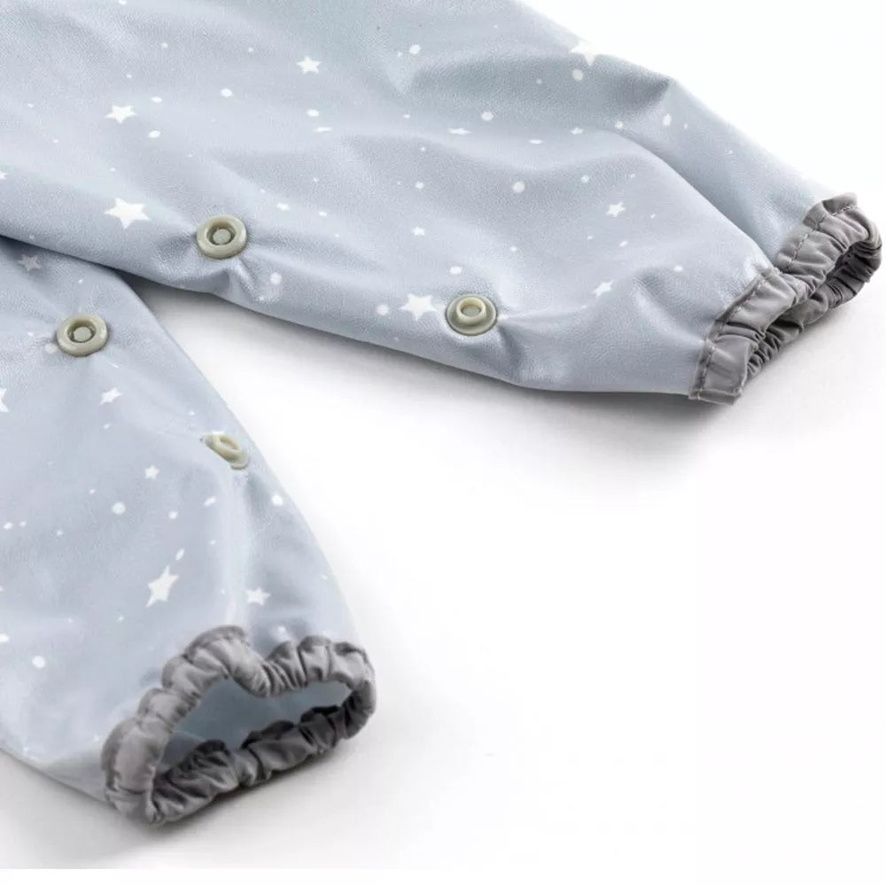 Baberos Bibado con broche para cubiertos con cubiertos