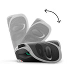 Silla auto Cybex SOLUTION G 2 I-Fix Plus