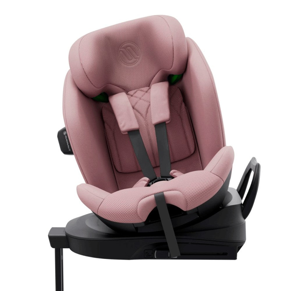 Silla auto Avionaut Stardust RWF Airflow con reductor I-Size 180º 40 a 105 cm