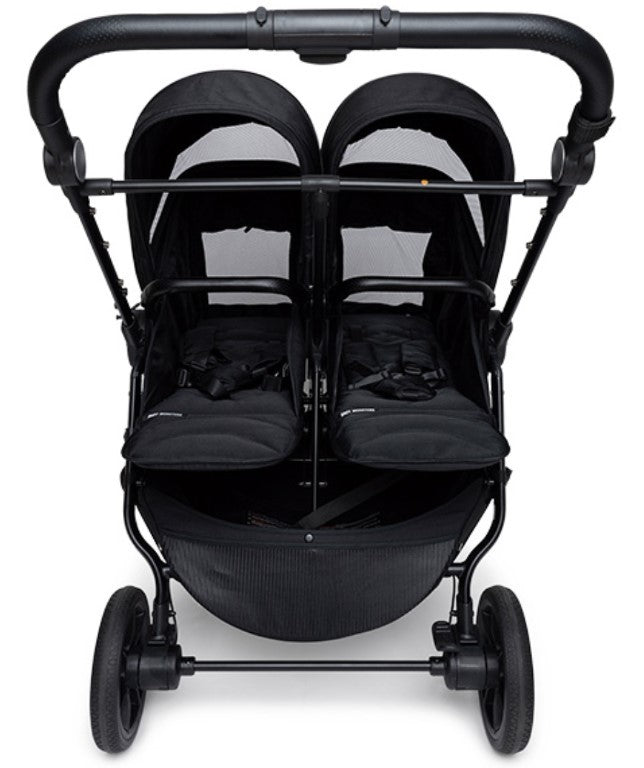 Gemelar Baby Monsters Easy Twin 4 con 2 hamacas reversibles 2 bici Tove