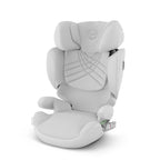 Silla auto Cybex SOLUTION T i-Fix PLUS tejido tecnico transpirable