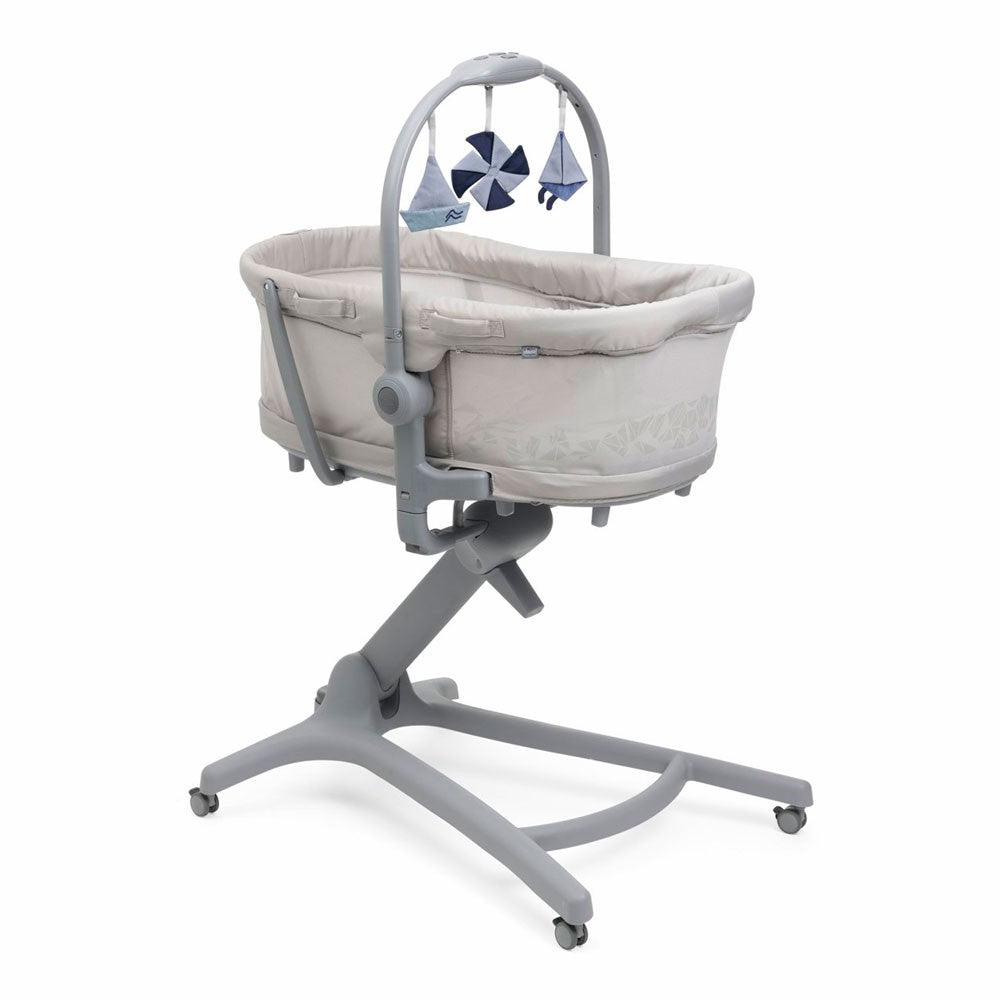 Minicuna Multifuncion Chicco Baby Hug Pro 5 en 1