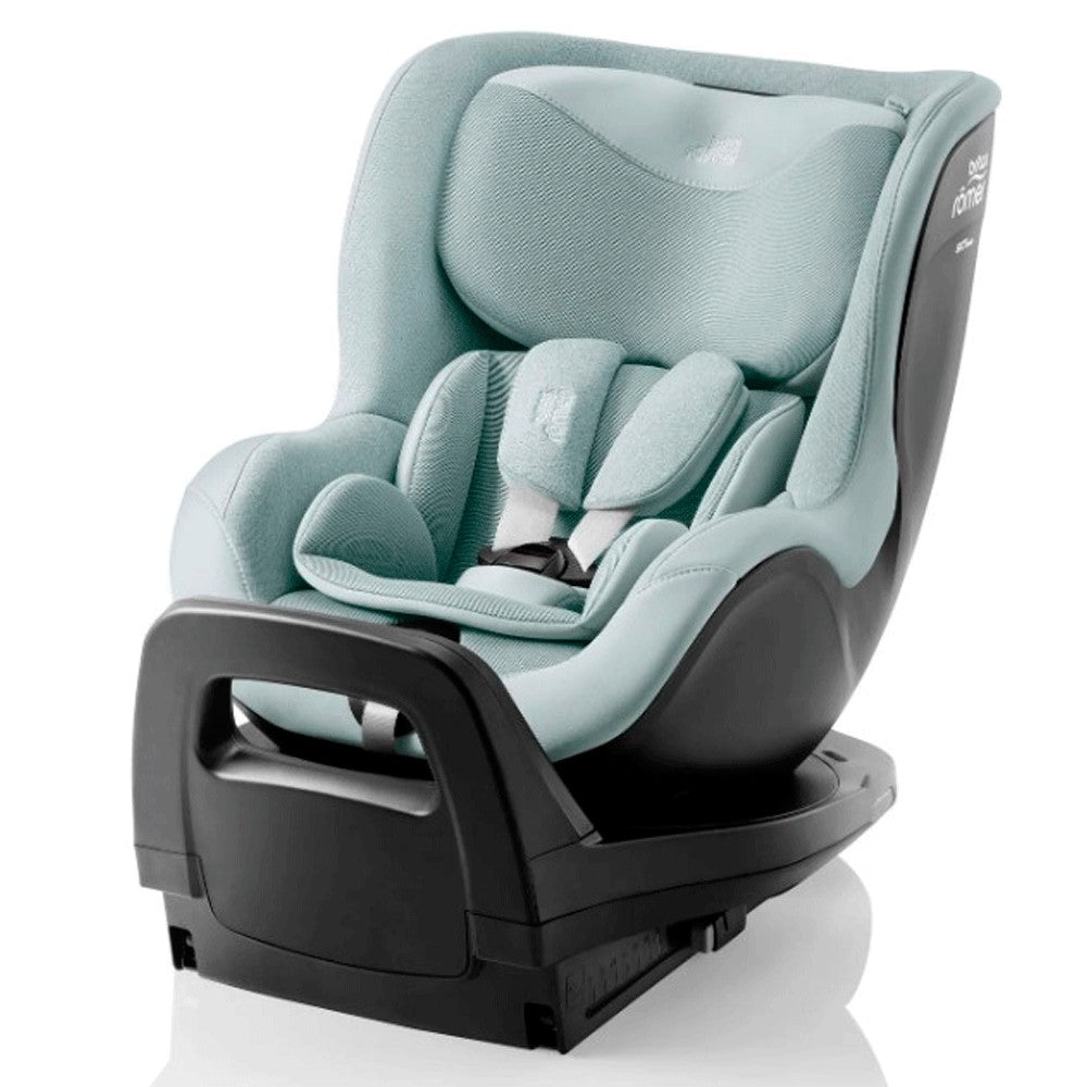 Silla auto Britax Römer Dualfix PRO M coleccion STYLE 360º