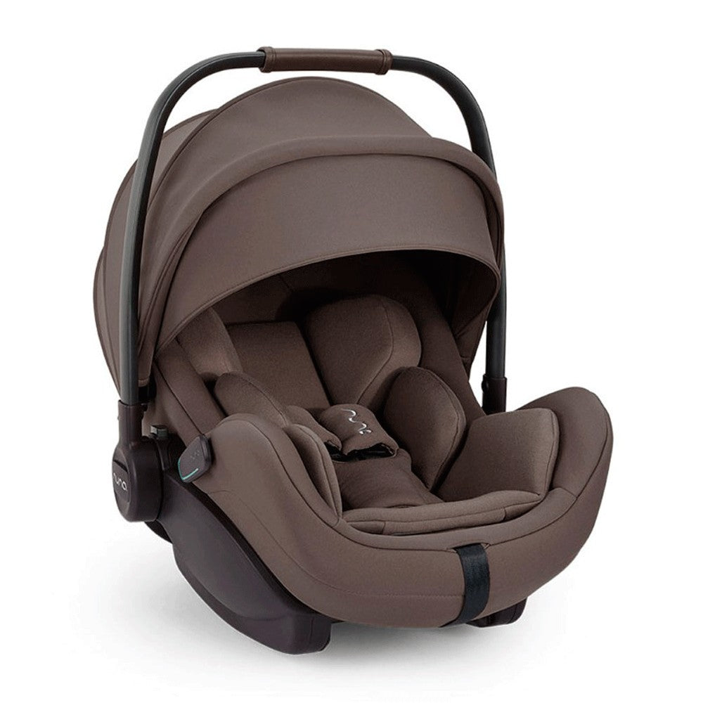 Silla Auto Nuna Arra Flex i-Size 3 posiciones de reclinado