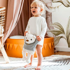 Peluche Whisbear Humming Bear (boy)