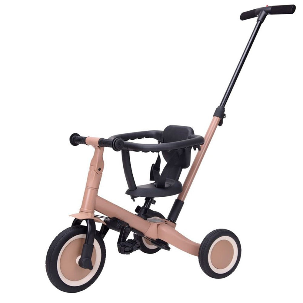 Triciclo con barra Little Dutch LIO 4 en 1