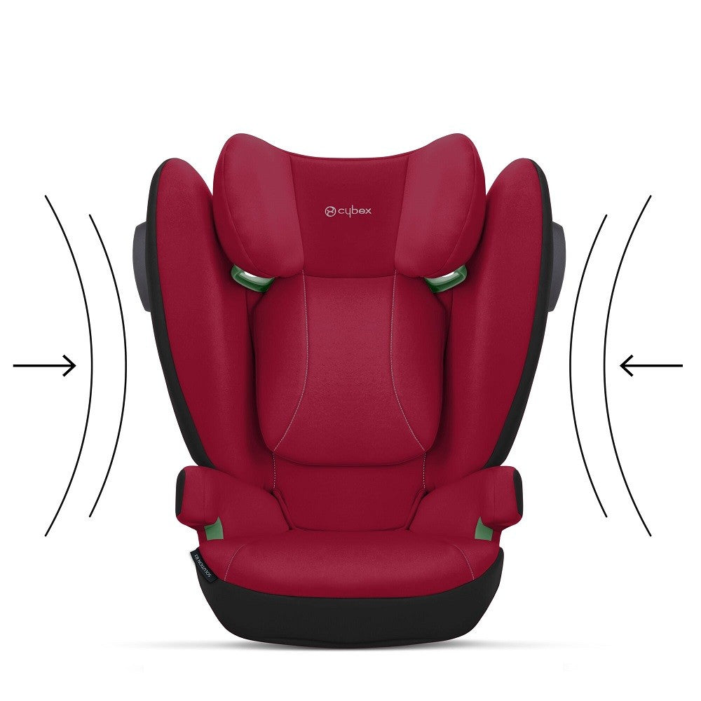 Silla Auto Cybex Solution B3 i-Fix