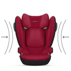 Silla Auto Cybex Solution B3 i-Fix
