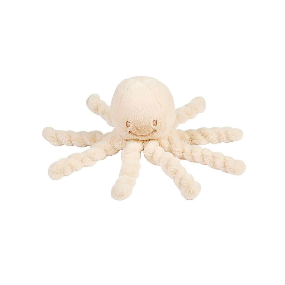 Peluche Nattou Lapidou Pulpo