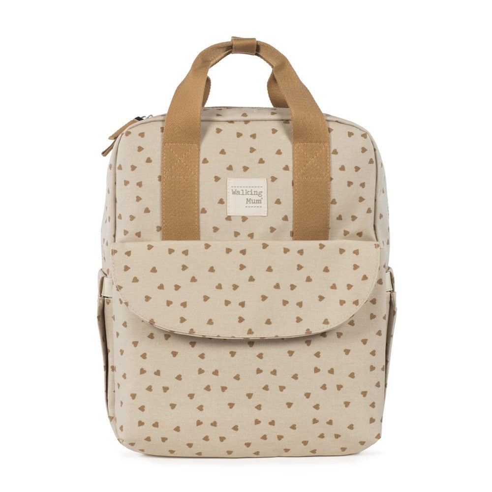 Mochila Walking Mum Poppy Corazones