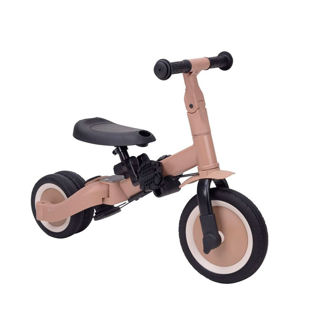 Triciclo con barra Little Dutch LIO 4 en 1