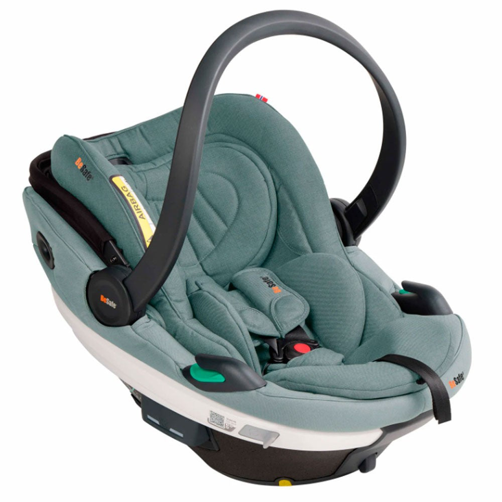 Grupo 0 Besafe Go Beyond Reclinable 13 kg / 40-87 cm