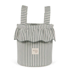 Bolso Bucket Walking Mum Praliné Rayas