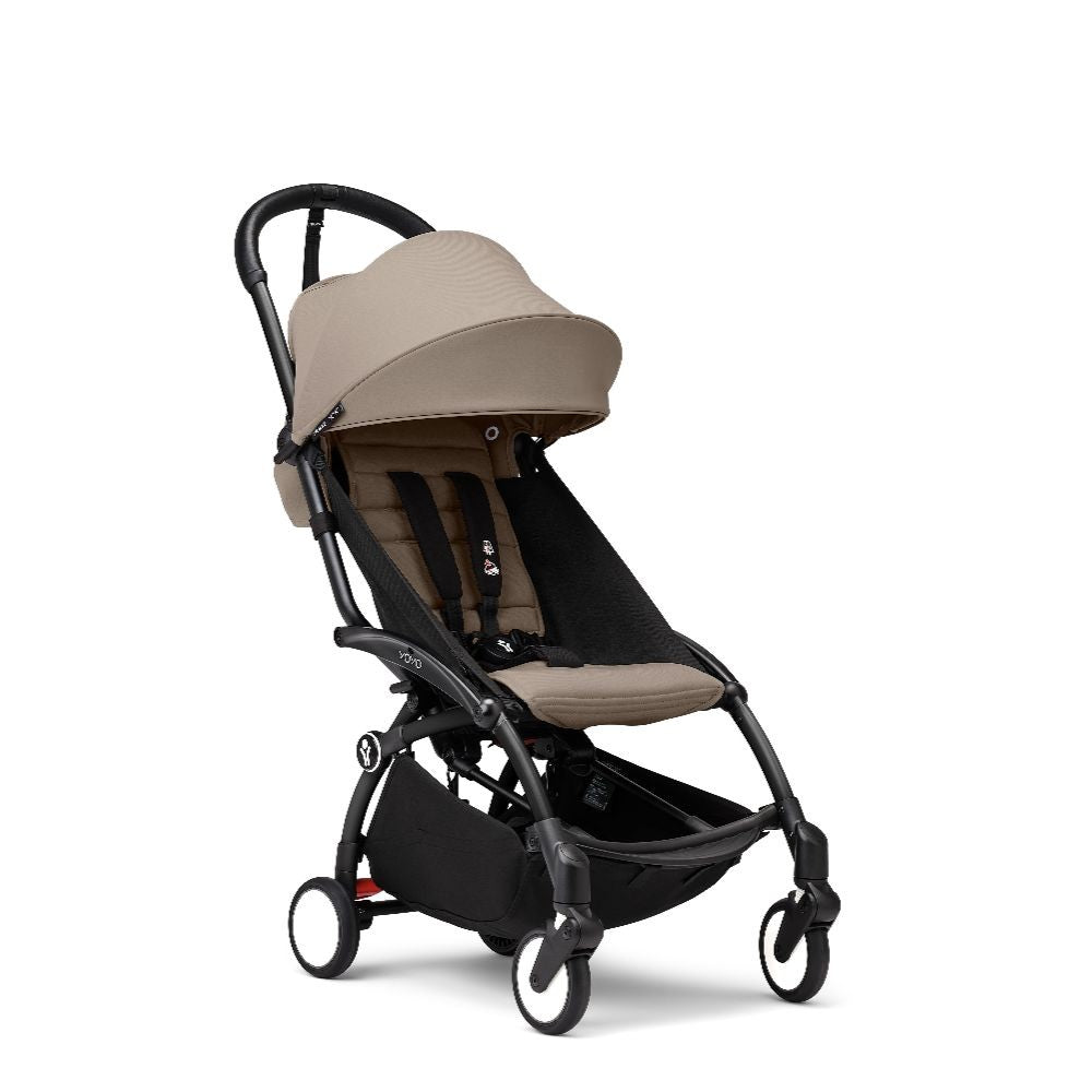 Pack color Stokke YOYO3 6+ Capota con colchoneta