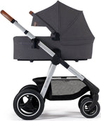 Cochecito Duo Kinderkraft EVERYDAY 2 en 1