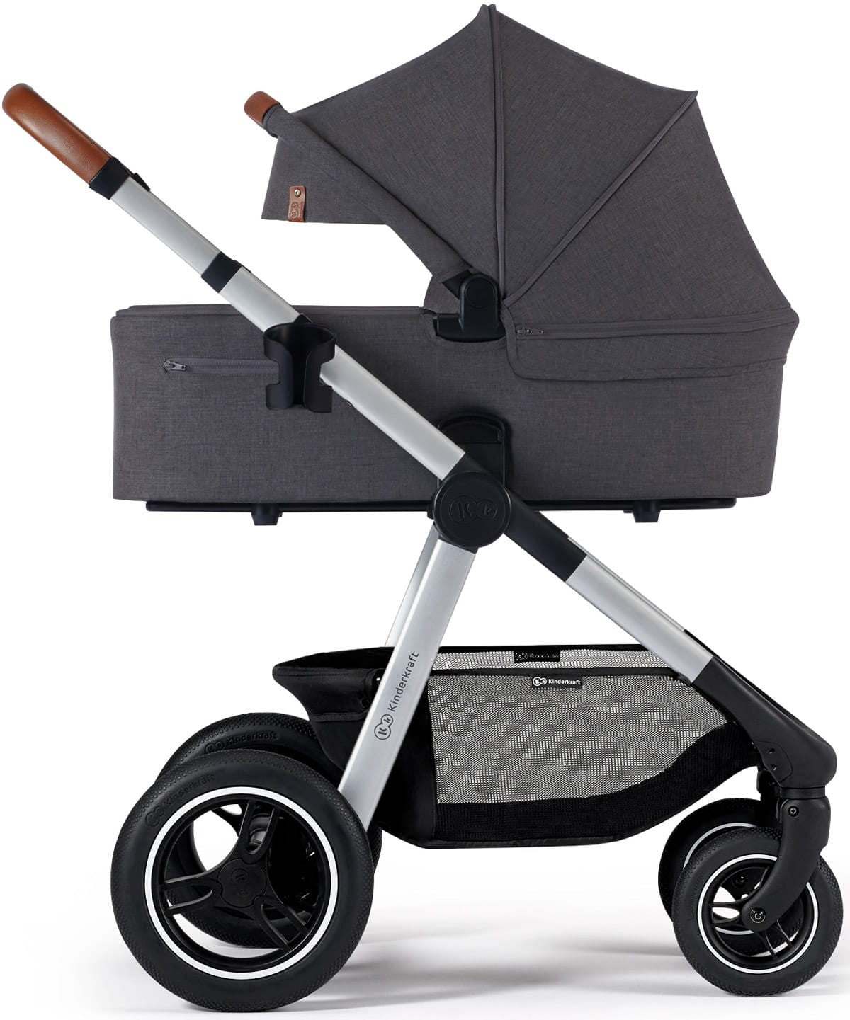 Cochecito Duo Kinderkraft EVERYDAY 2 en 1
