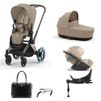 Configura tu coche Cybex e-Priam