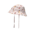 Gorro Reversible Monnëka Mermaid Cats