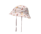 Gorro Reversible Monnëka Mermaid Cats
