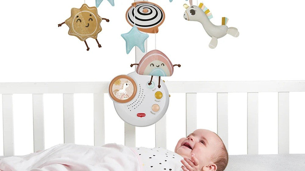 Classic Mobile Tiny Love Unicorn Wonderlands
