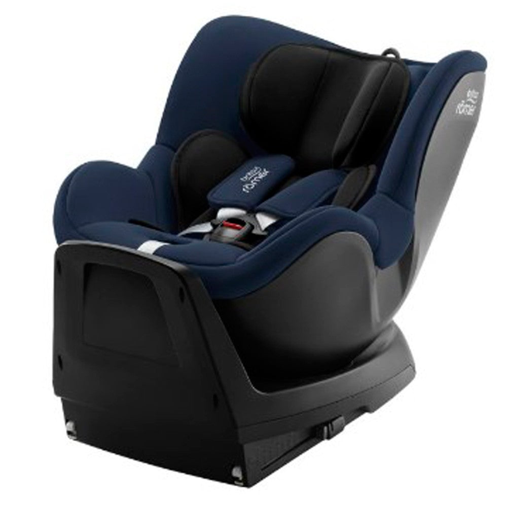 Silla auto Britax Römer Dualfix PLUS 40 hasta 105 cm 0-1