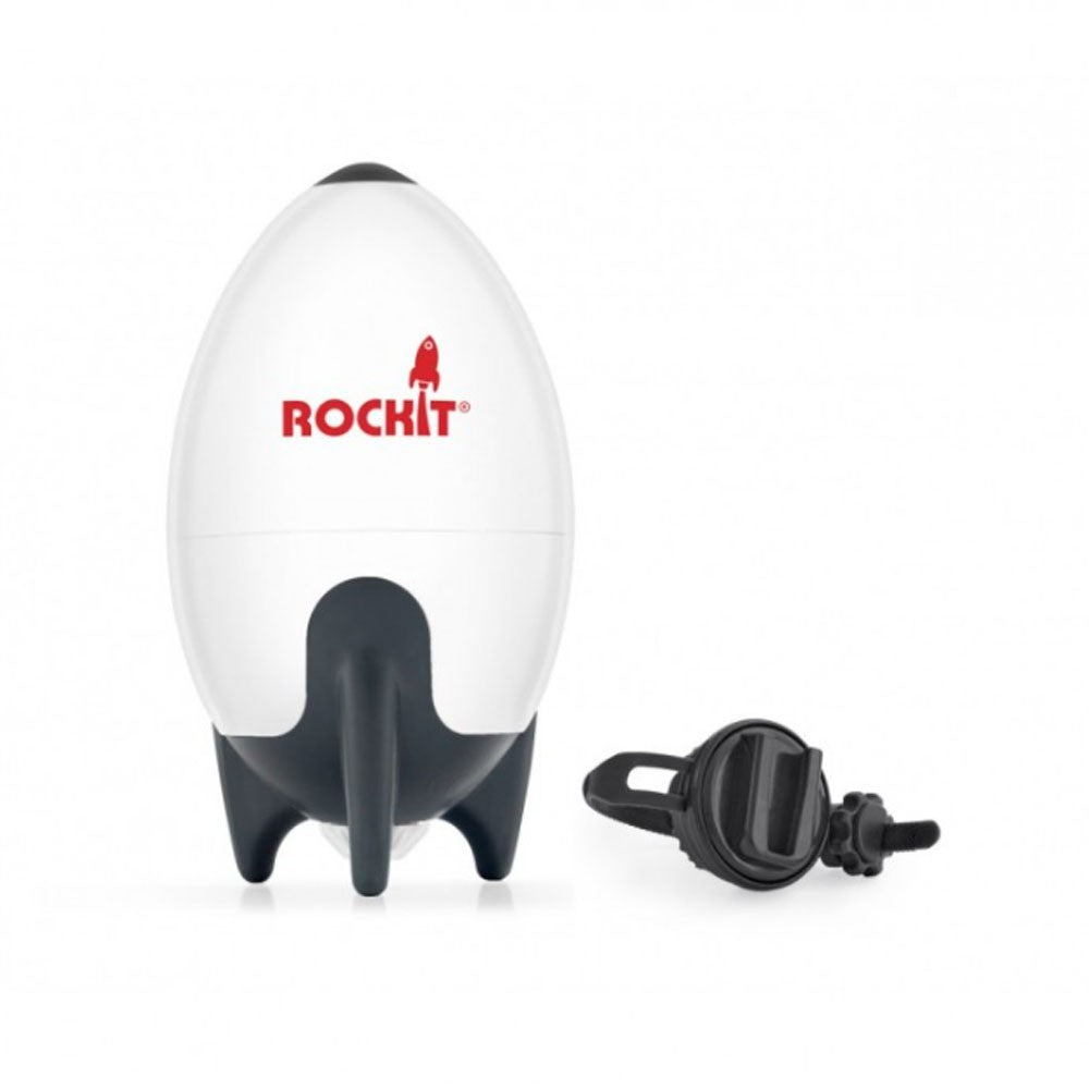 Mecedor Rockit portátil automático y recargable