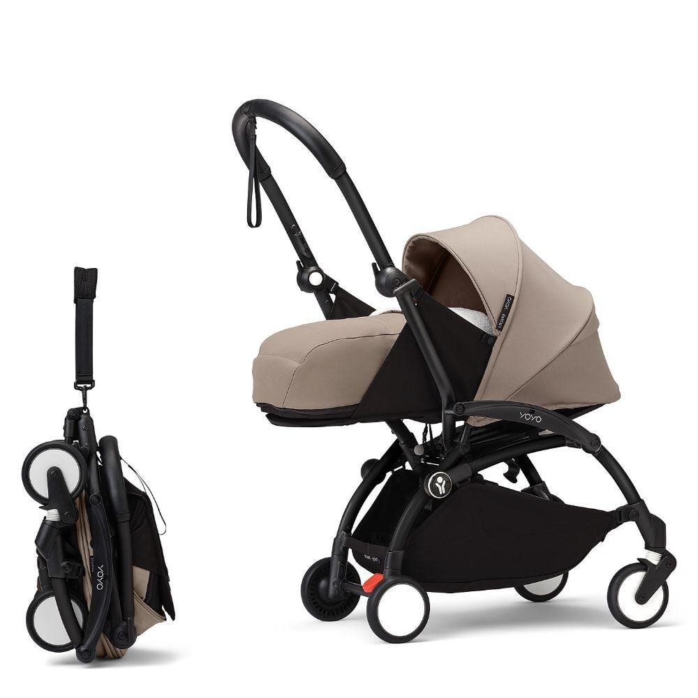 Pack recién nacido 0+ Stokke YOYO³