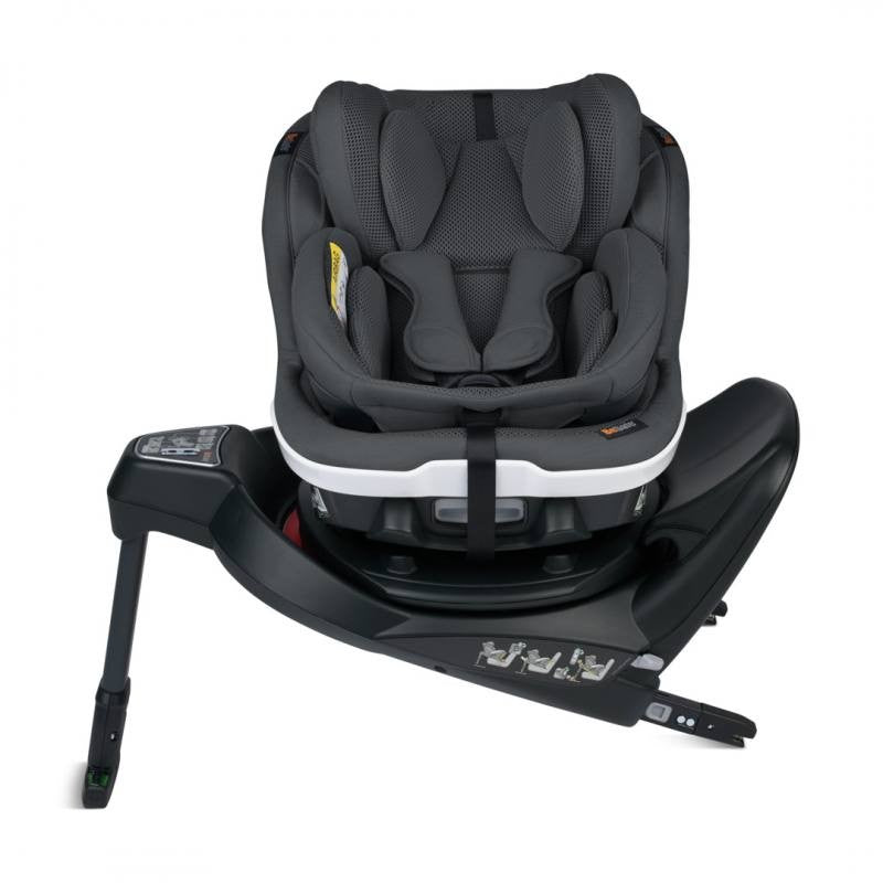Silla Auto Besafe IZI TURN B I-size con nido BABY SHELL giratoria 360º