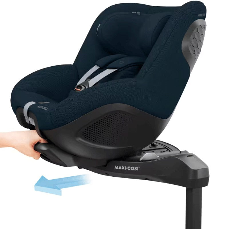 Silla Auto Maxi-Cosi MICA 360 PRO I-size 40-105 cm extraíble
