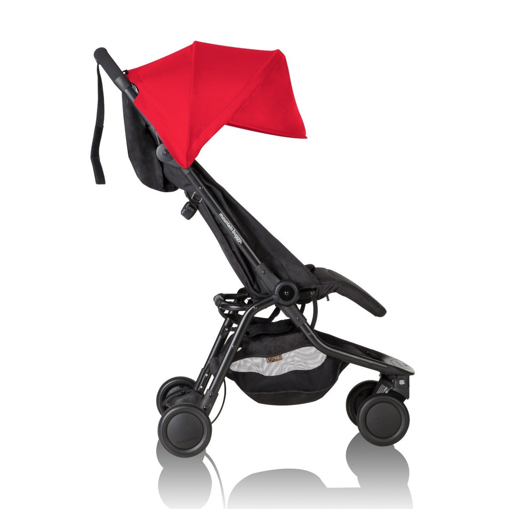 Silla Paseo Mountain Buggy NANO