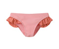 Bañador braguita Monnëka Stripes Bloom & Blush