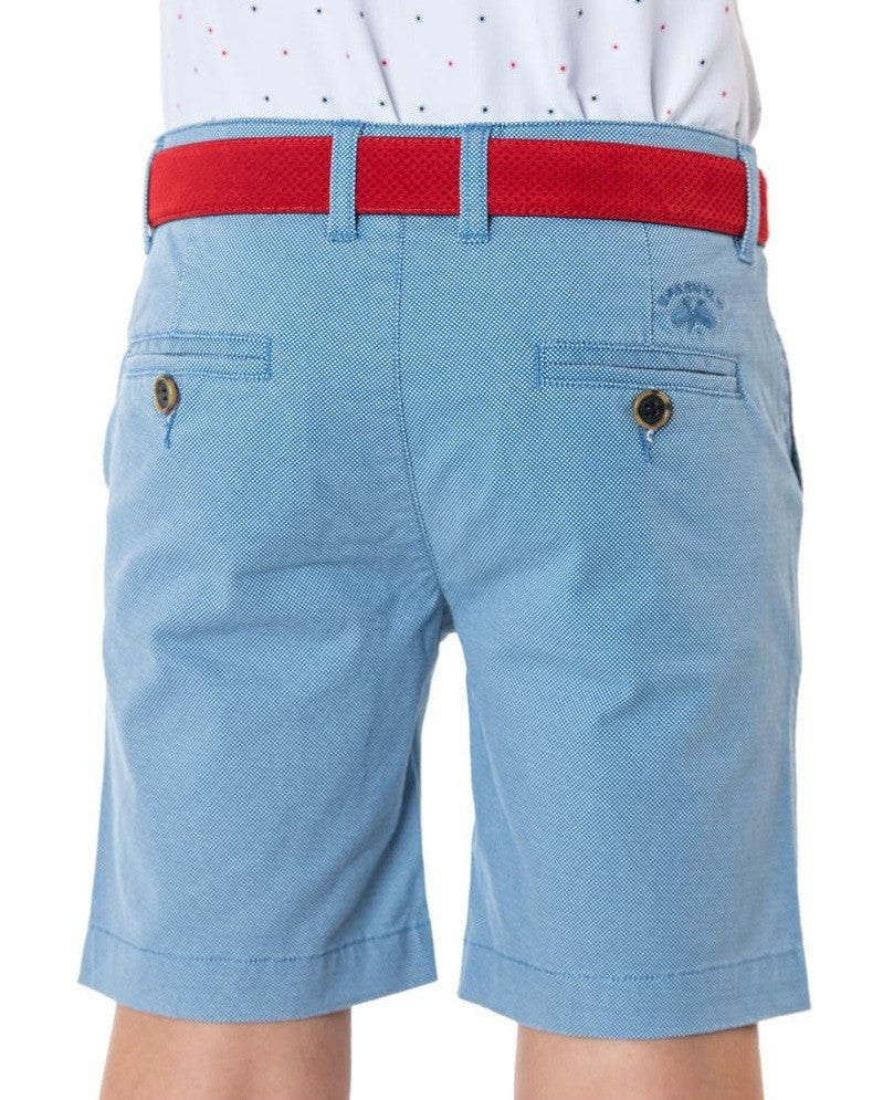 Bermuda Spagnolo estampada 5541