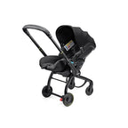 Silla Auto y Paseo Doona X con 3 posiciones de reclinacion