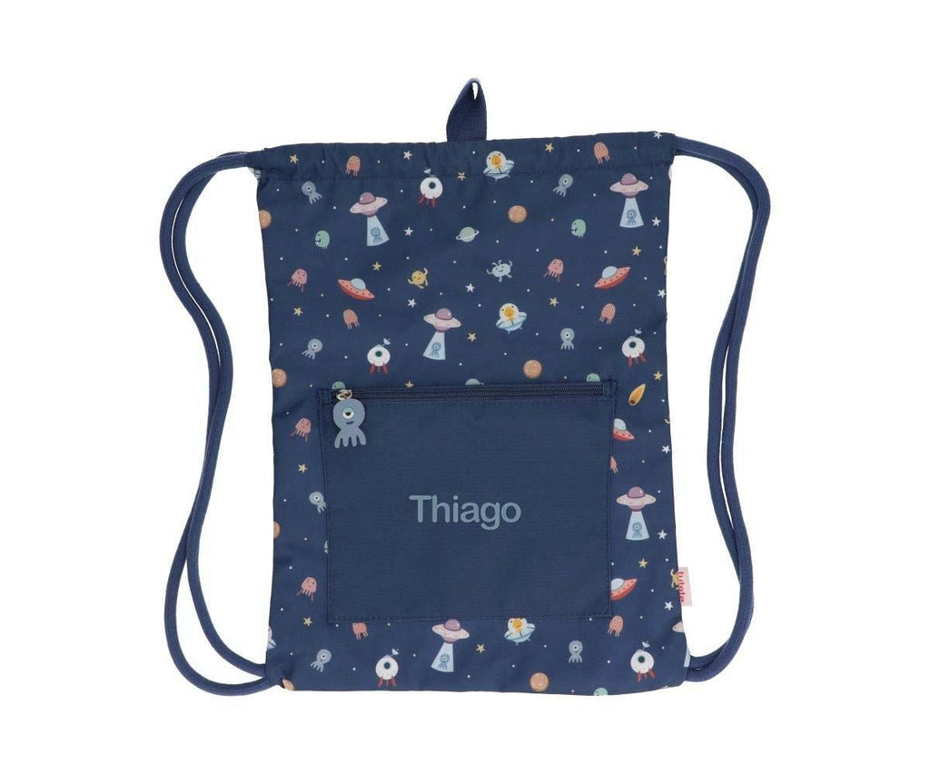 Mochila Saco Impermeable Tutete The Martians Personalizable