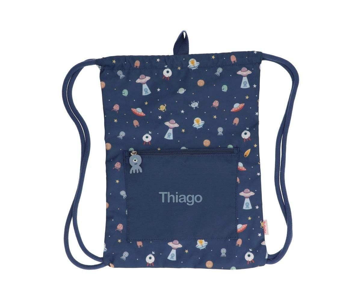 Mochila Saco Impermeable Tutete The Martians Personalizable