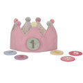 Corona de cumpleaños Little Dutch Números Rosa
