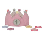 Corona de cumpleaños Little Dutch Números Rosa