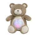 Muñeco Meyco Deluxe Bear Warm Brown con sonido noche