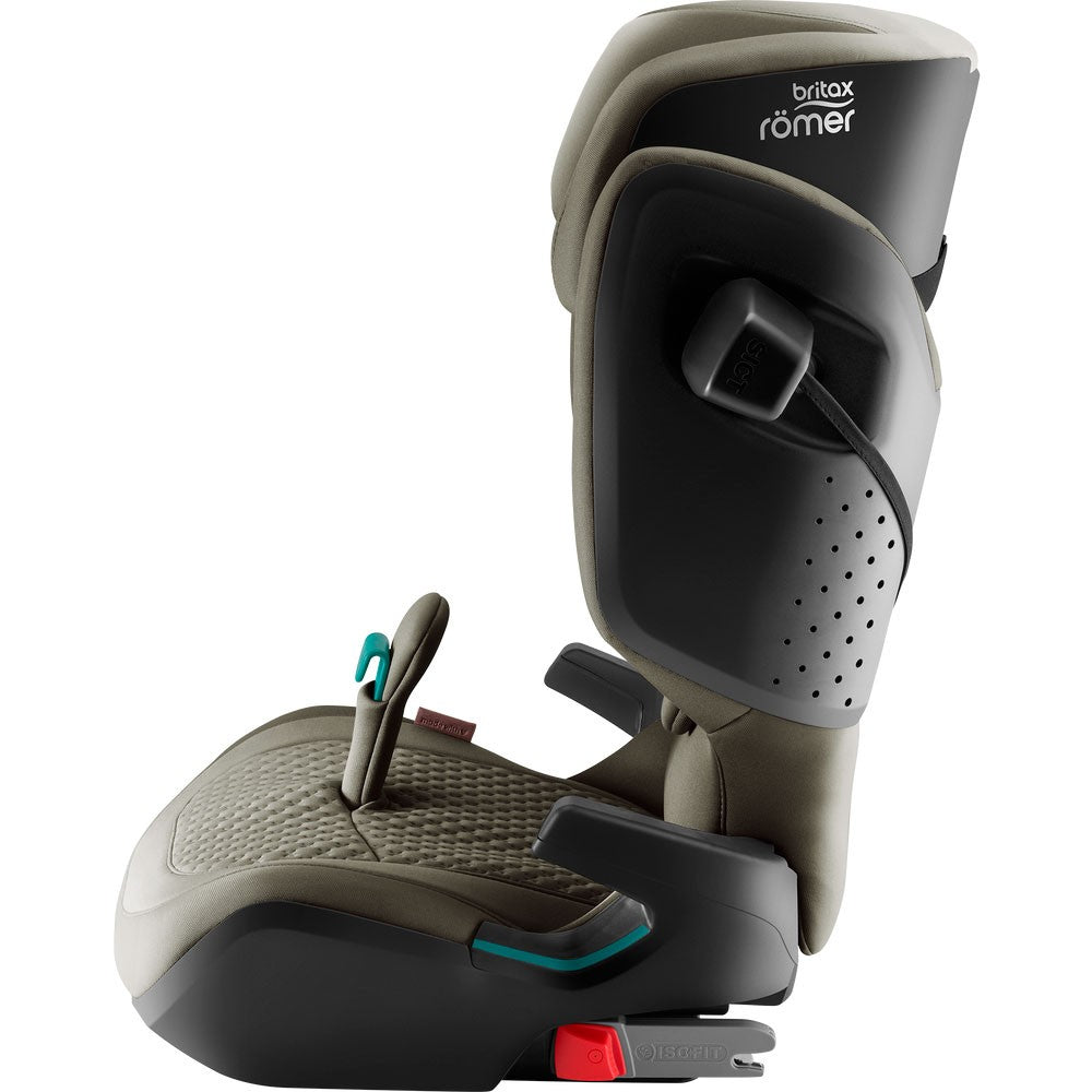 Silla Auto Britax Römer KIDFIX PRO I-SIZE coleccion LUX