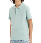 Polo Levis back neck tape