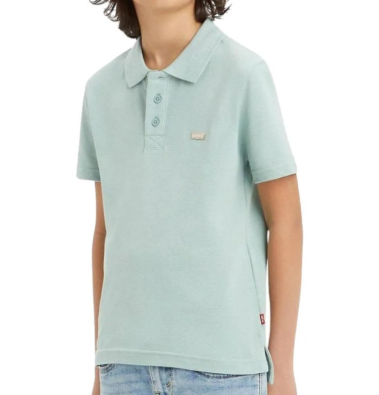 Polo Levis back neck tape