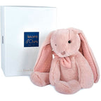 Dou dou Preppy Chic DouDou et Compagnie conejo rosa 40 cm