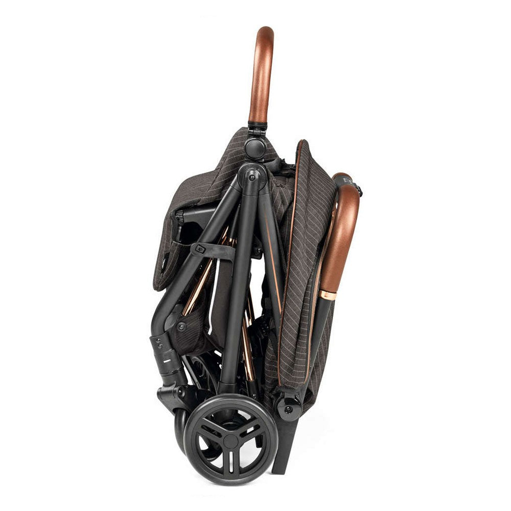 Silla Paseo Peg Perego Selfie 500 plegado automatico hasta 22 kg